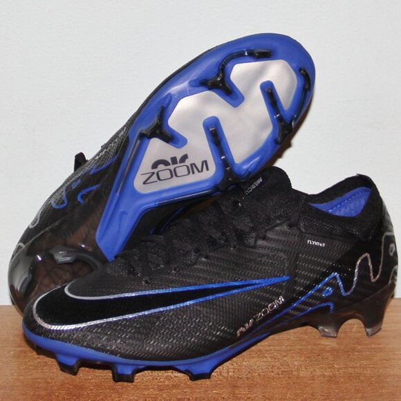 Nike Zoom Mercurial Vapor 15 Elite FG Shadow Pack Soccer Mens 6 7 Womens 7.5 8.5 - Picture 1 of 7